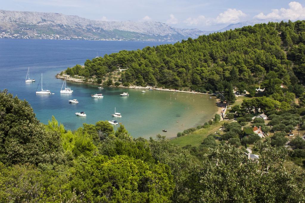 Apartments Ivana Postira Εξωτερικό φωτογραφία