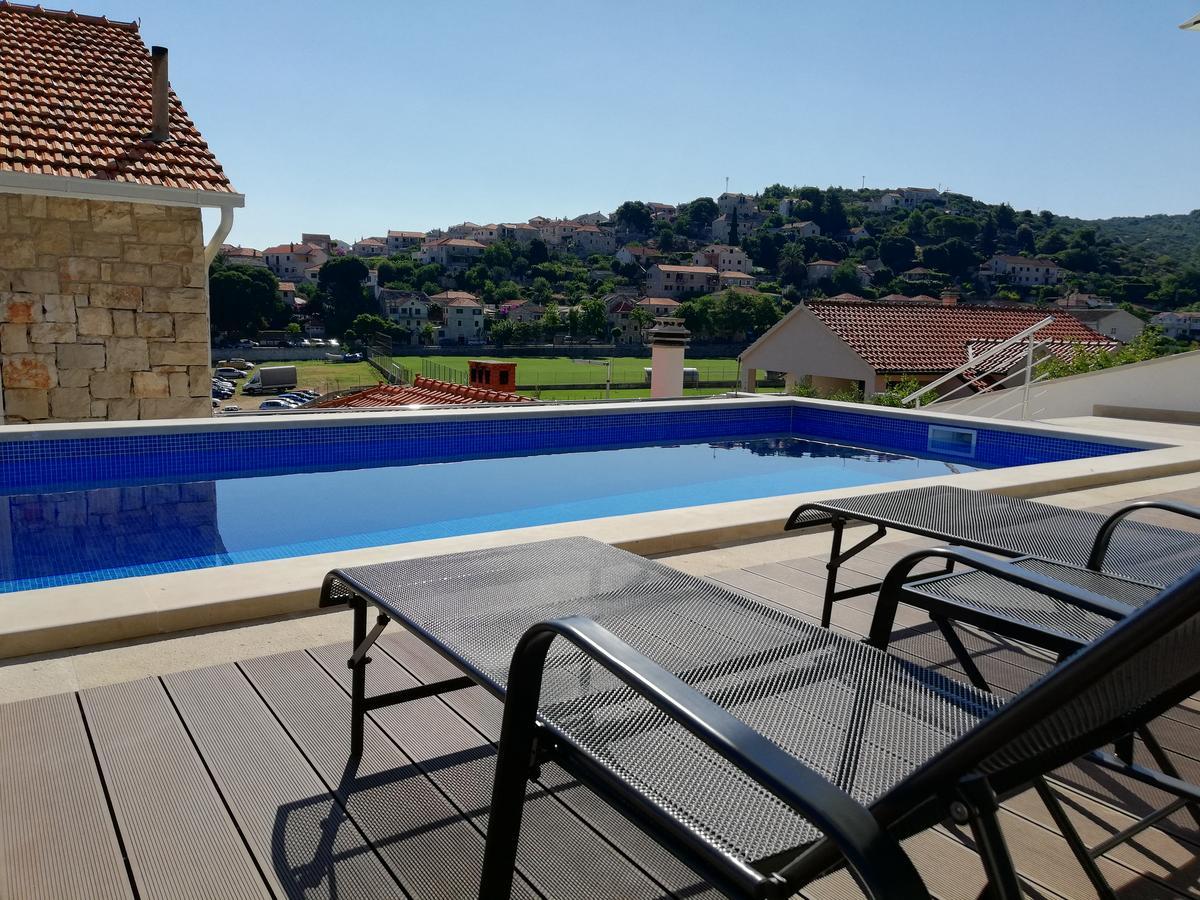 Apartments Ivana Postira Δωμάτιο φωτογραφία