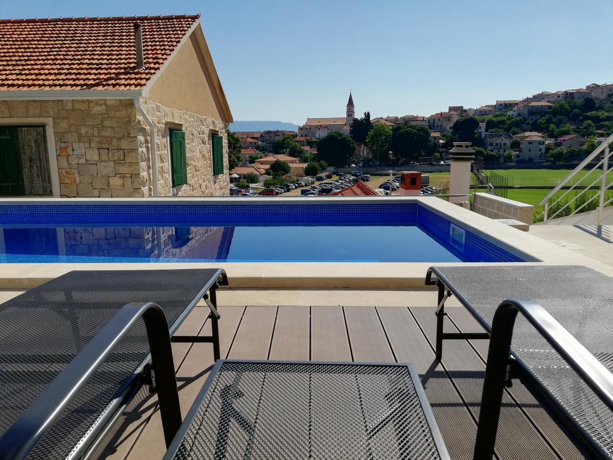 Apartments Ivana Postira Δωμάτιο φωτογραφία