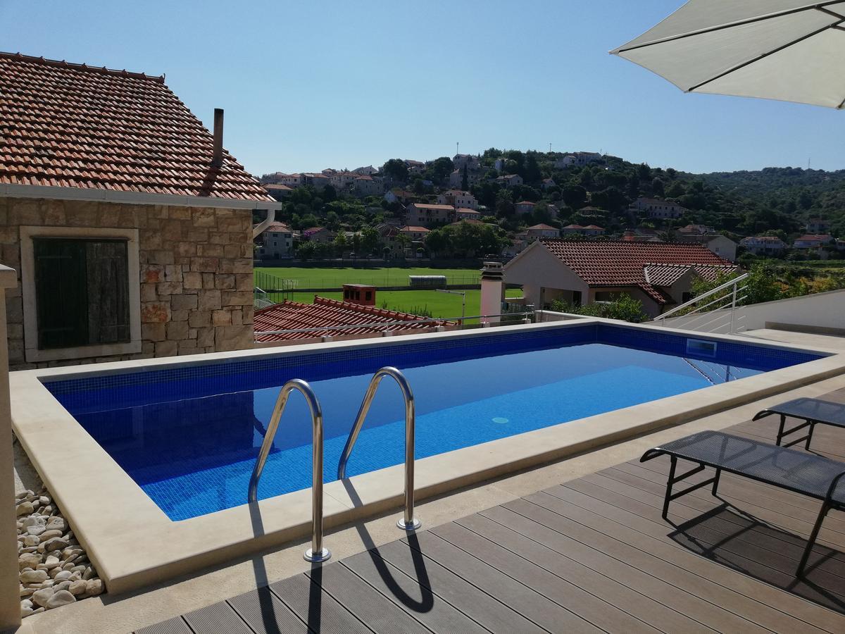 Apartments Ivana Postira Δωμάτιο φωτογραφία