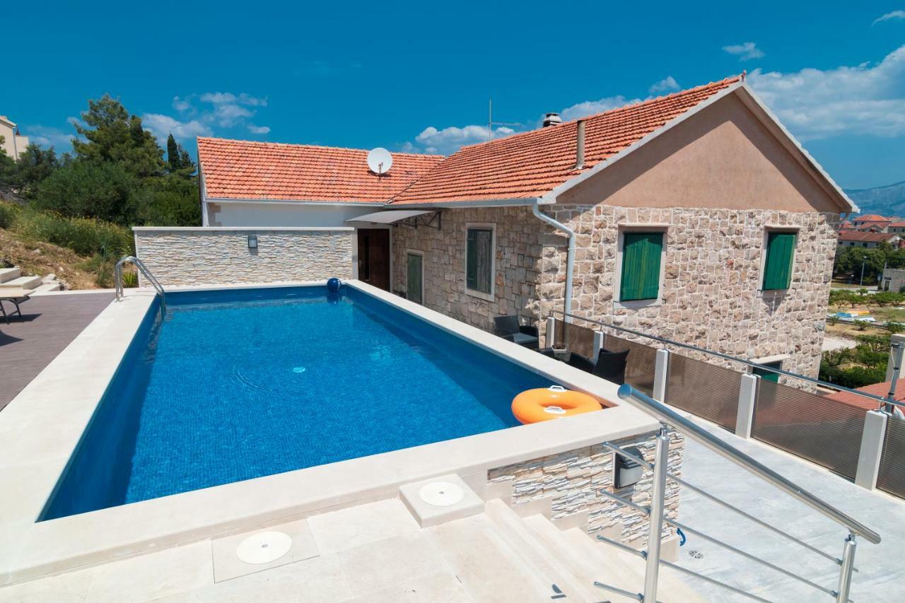 Apartments Ivana Postira Εξωτερικό φωτογραφία