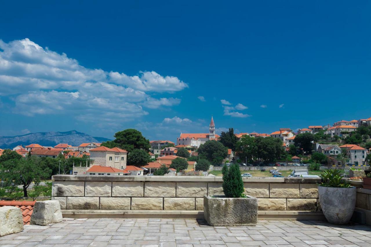 Apartments Ivana Postira Εξωτερικό φωτογραφία